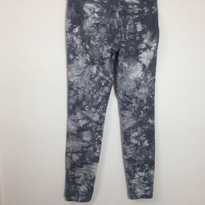 J Brand 28 Skinny Twisted Plum Stretch Jeans